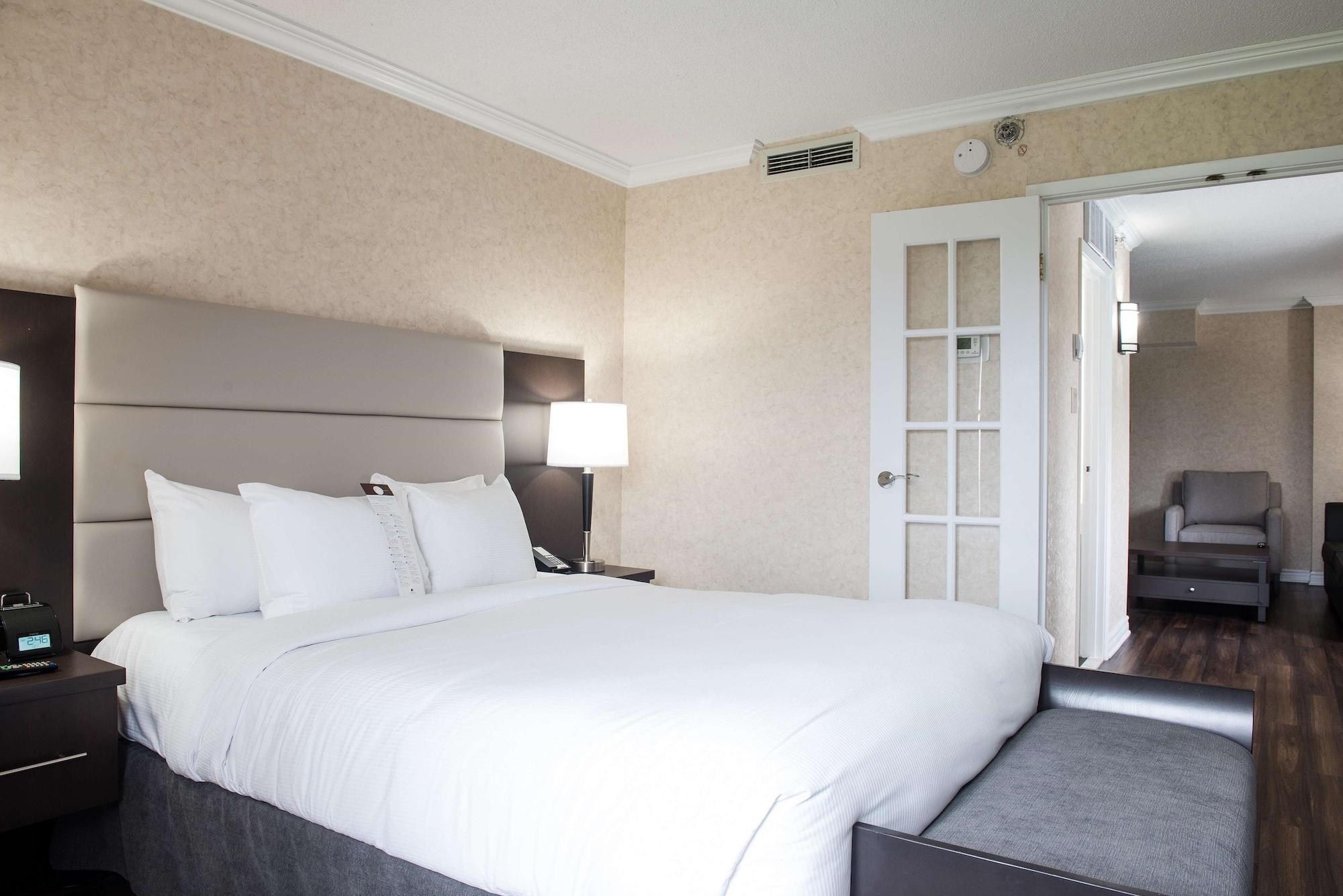 Chateau Cartier Hotel & Resort Ascend Hotel Collection Gatineau Exteriér fotografie