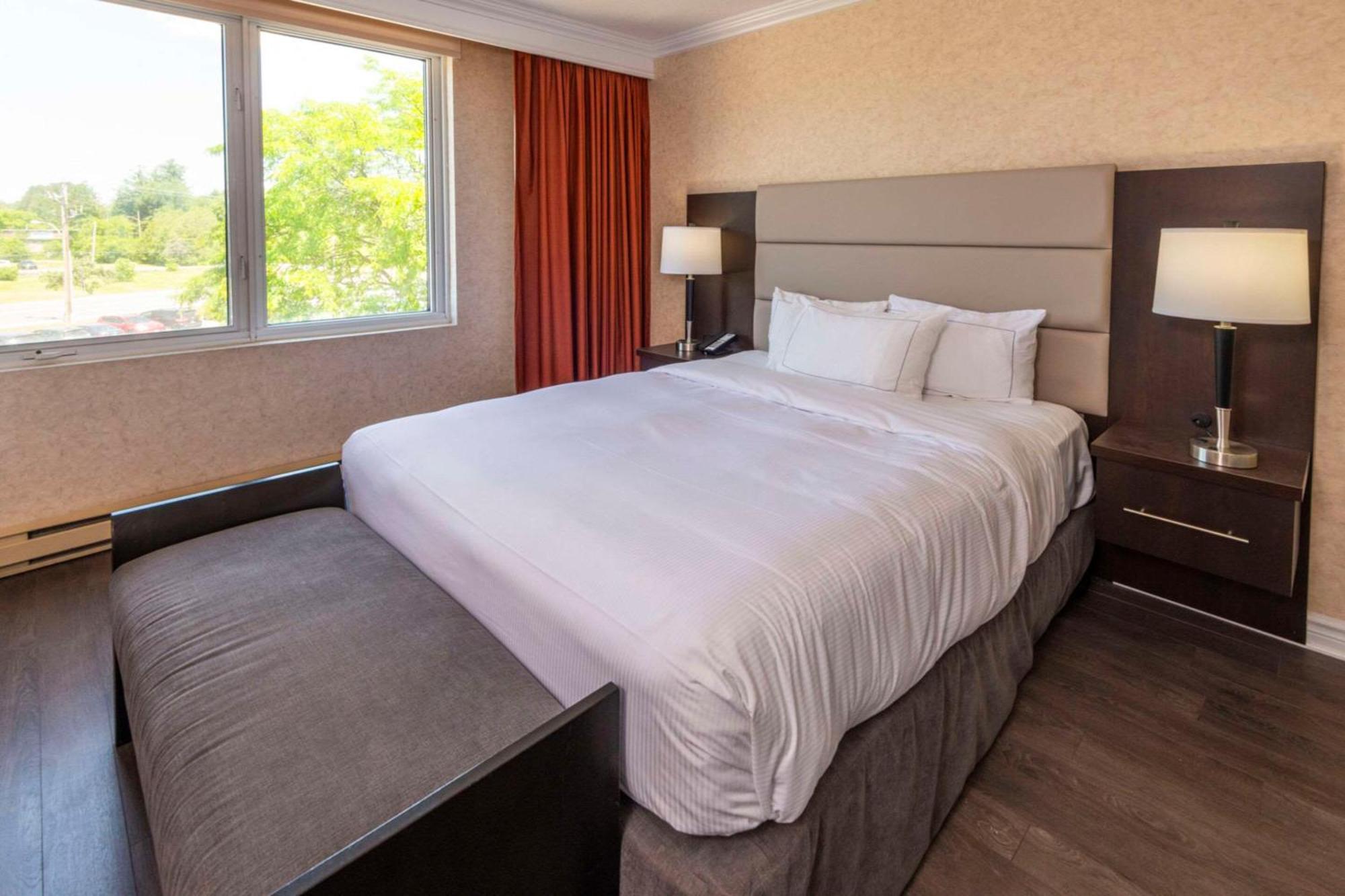 Chateau Cartier Hotel & Resort Ascend Hotel Collection Gatineau Exteriér fotografie
