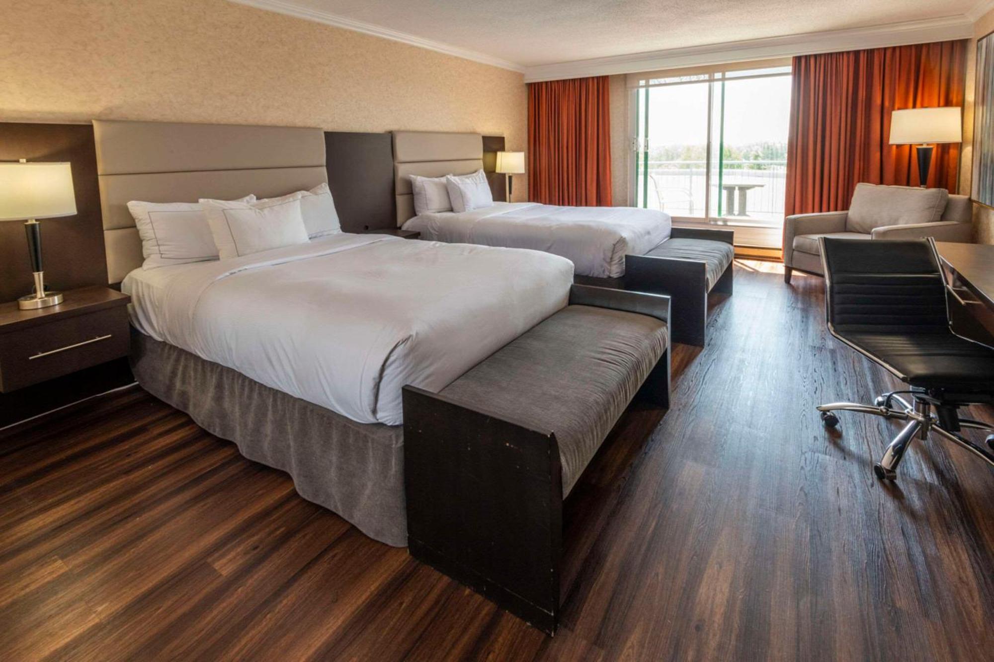 Chateau Cartier Hotel & Resort Ascend Hotel Collection Gatineau Exteriér fotografie