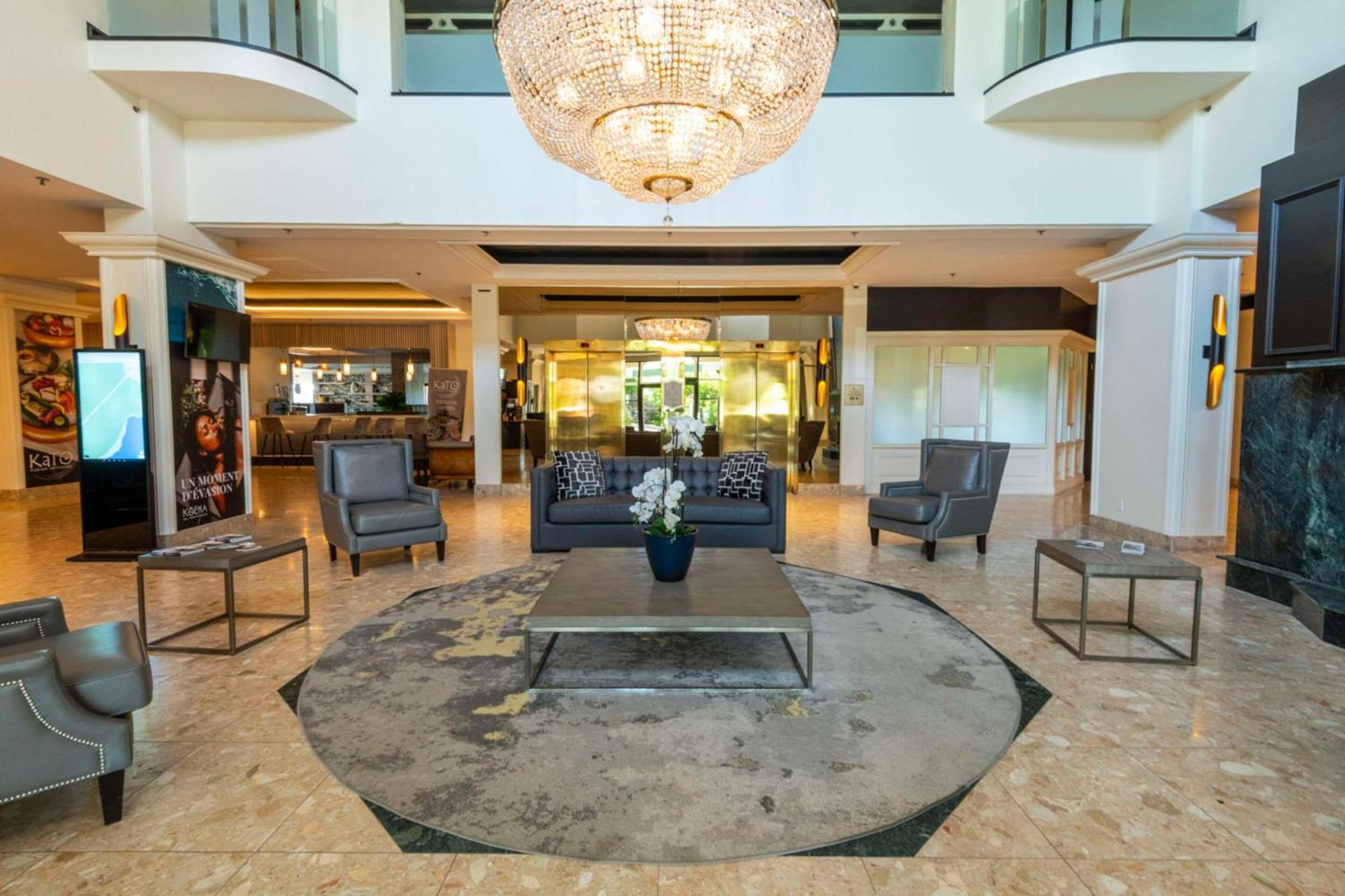 Chateau Cartier Hotel & Resort Ascend Hotel Collection Gatineau Exteriér fotografie