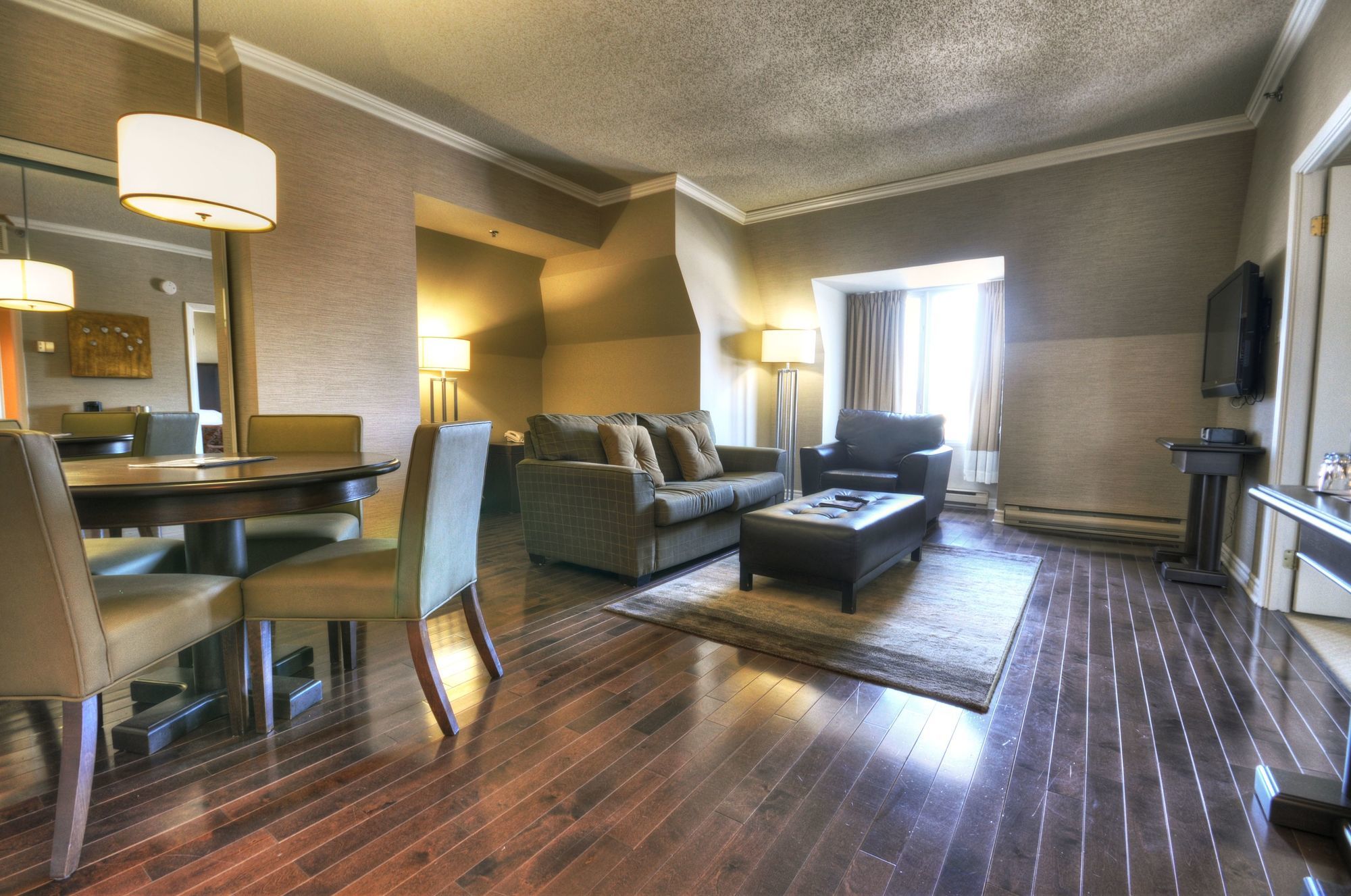 Chateau Cartier Hotel & Resort Ascend Hotel Collection Gatineau Interiér fotografie