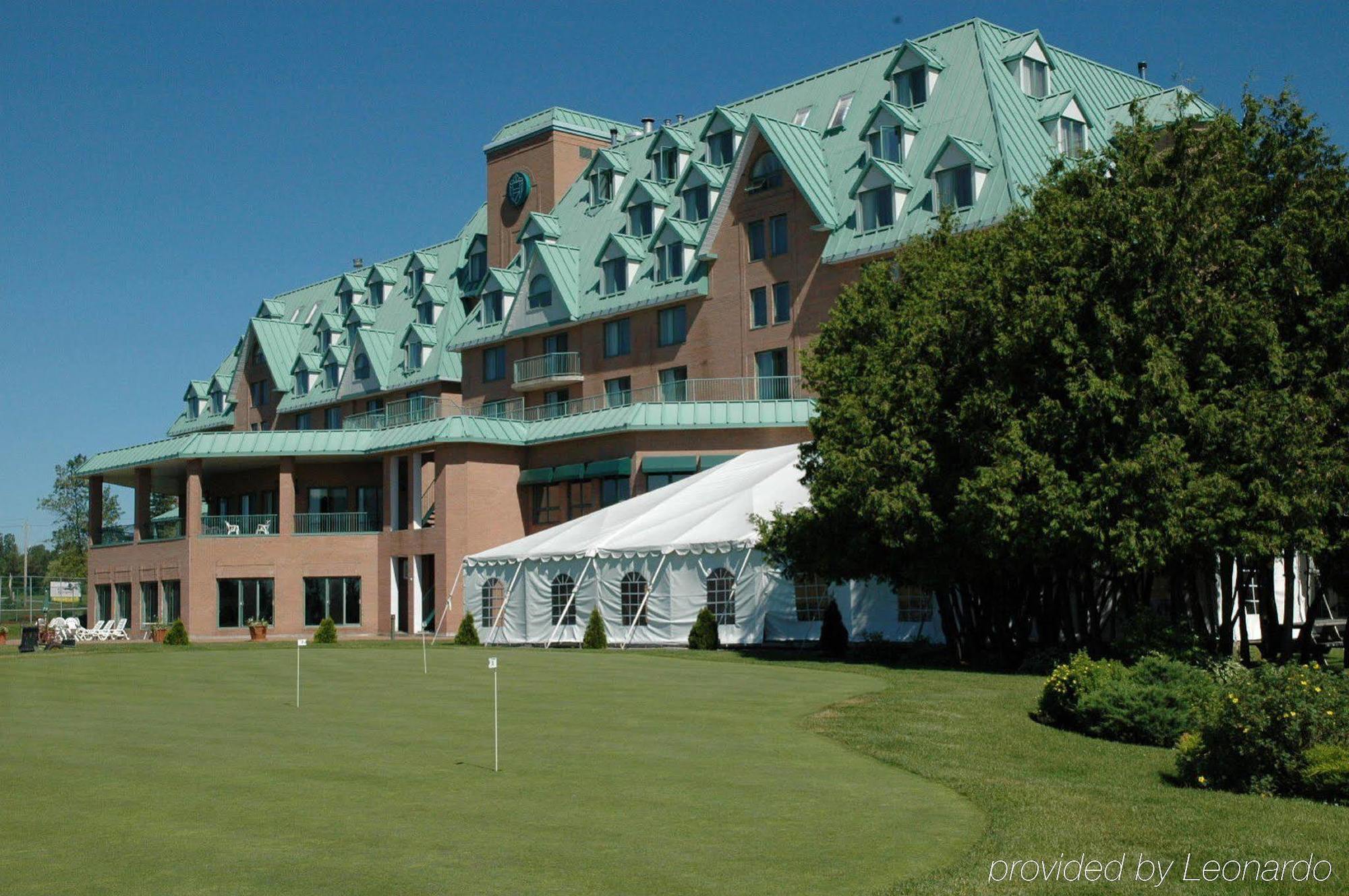 Chateau Cartier Hotel & Resort Ascend Hotel Collection Gatineau Exteriér fotografie